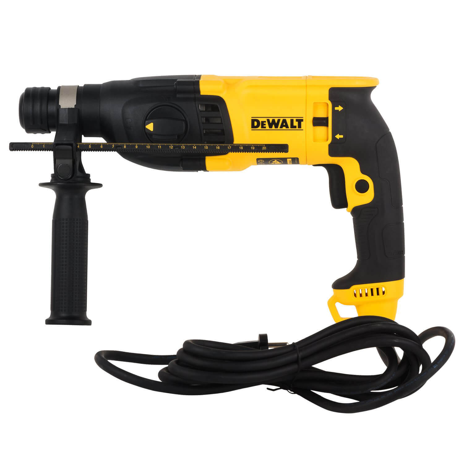���������� ������� SDS-Plus DeWALT D25133K 