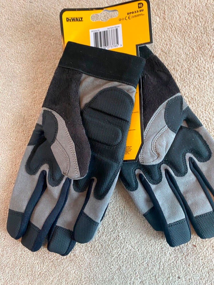 ������� �������������, � ��������� ToughThread DeWALT DPG33L 