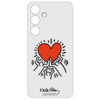   . SAMSUNG  S24 Flipsuit Case EF-MS921CWEGWW / White 