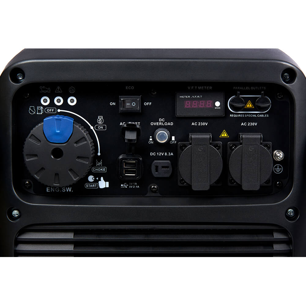 ��������� ���������� ����������� EnerSol EPG-4000IOE 