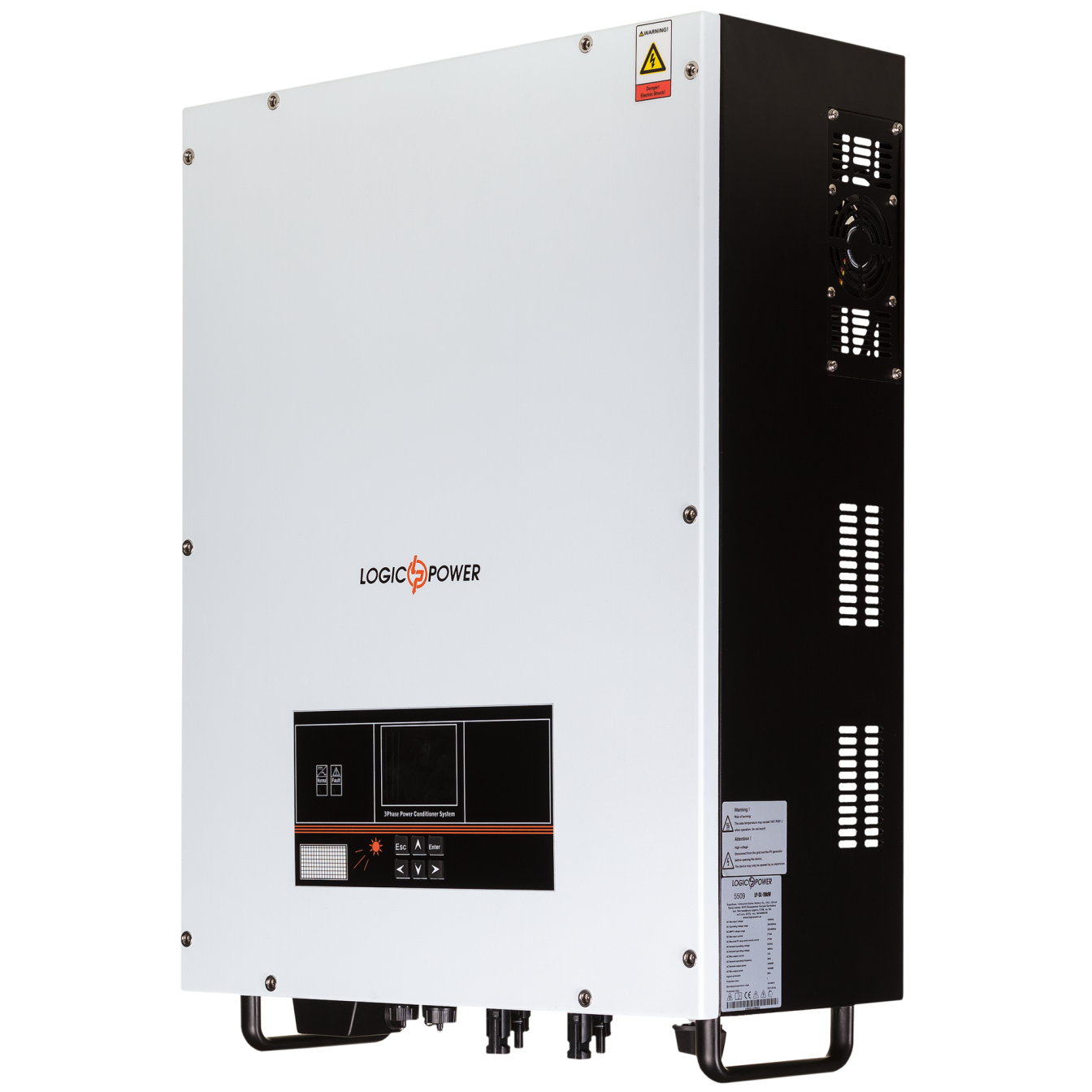 ��������� ������� �������� LP-SI-10kW 