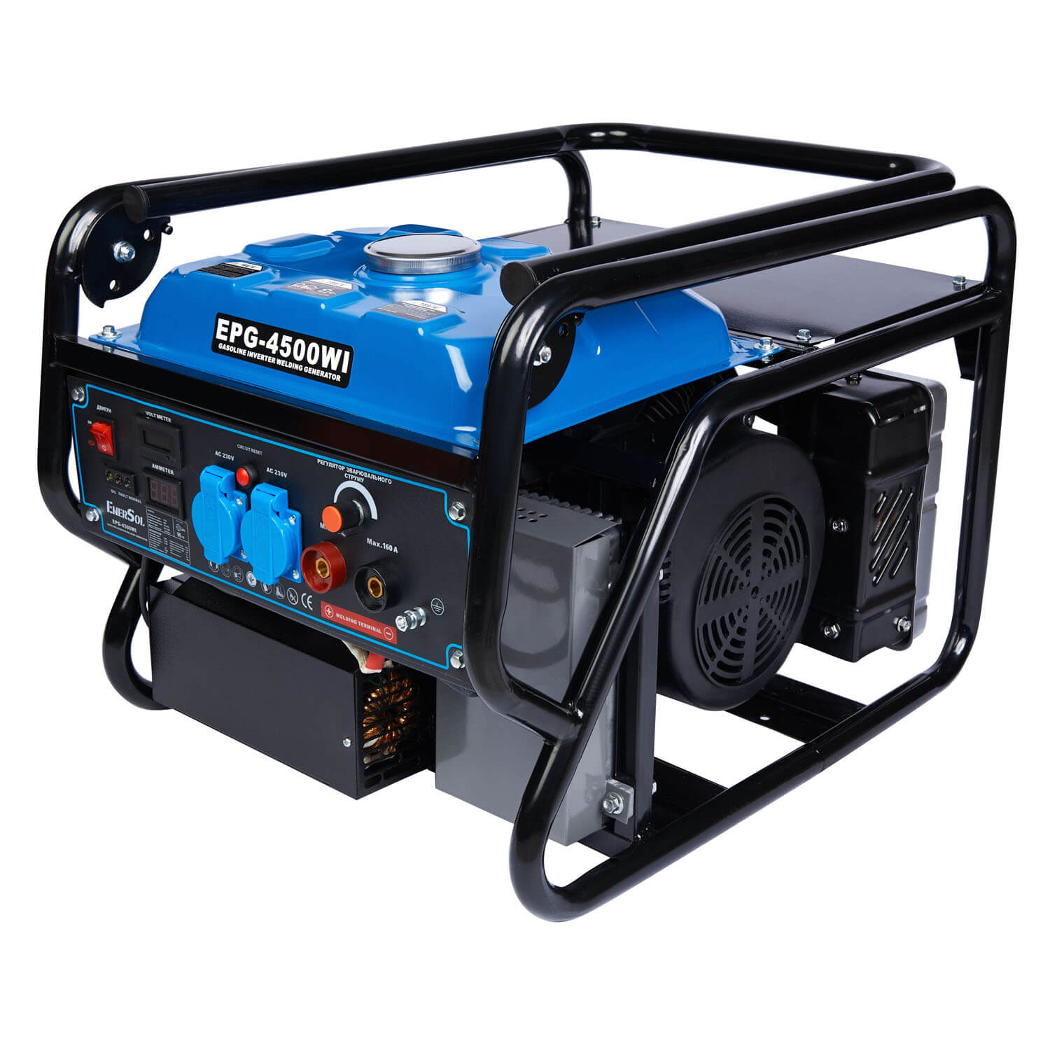 ��������� ���������� ����������� ��������� EnerSol EPG-4500WI 