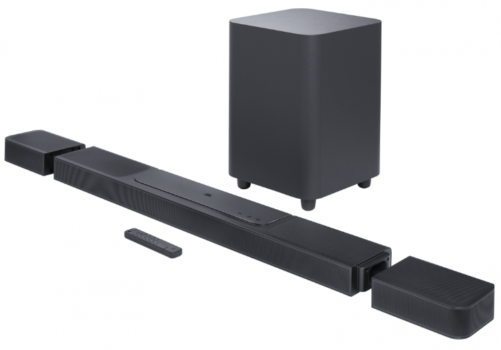   JBL Bar 1300  (JBLBAR1300BLKEP) 
