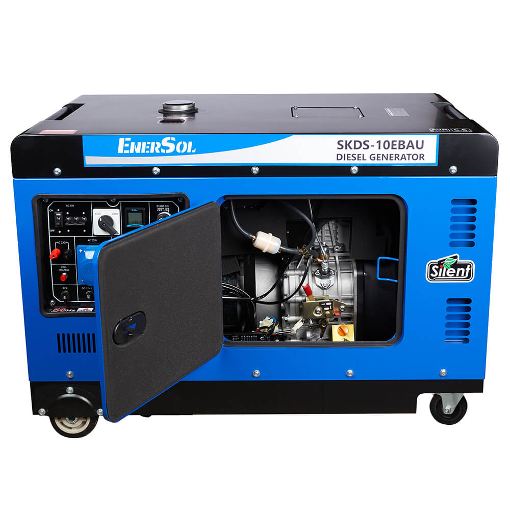 ��������� ��������� EnerSol SKDS-10EBAU 