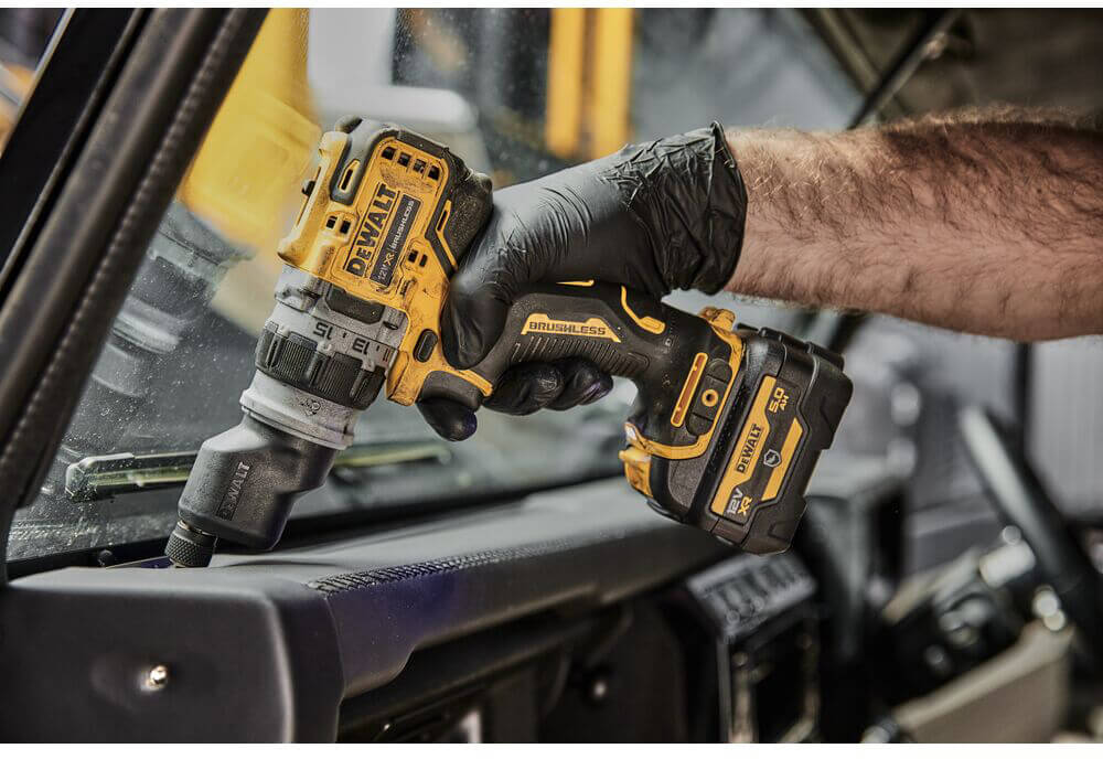 �����-��������� �������������� ����������� �� �������� ��������� DeWALT DCD703NT 