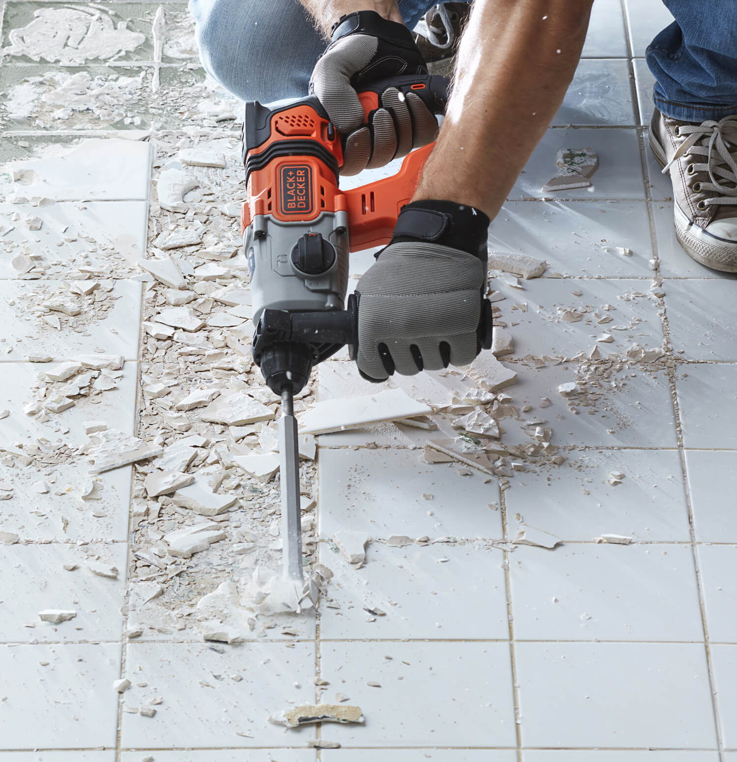 ���������� �������������� BLACK+DECKER BCD900D1S 