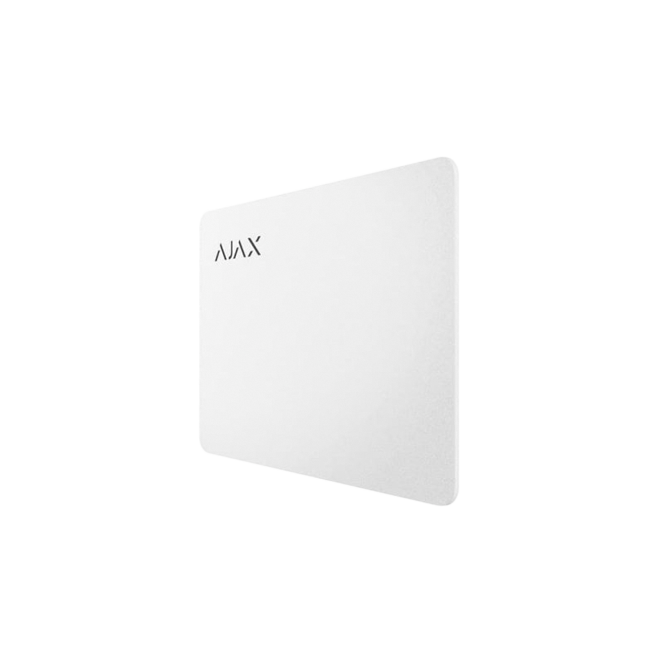      AJAX Pass - 3 . (white) 