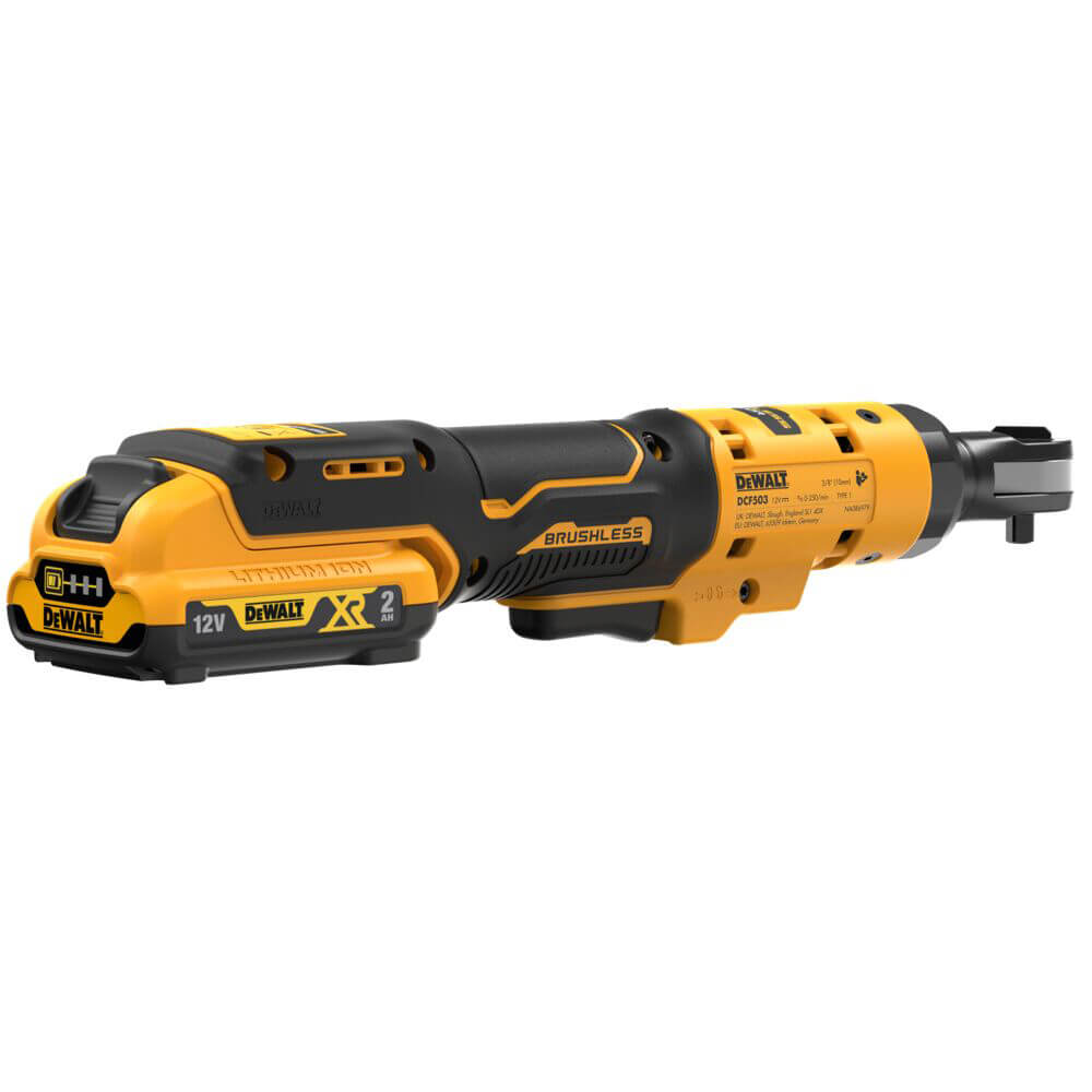��������� ������� - �������� �������������� ����������� DeWALT DCF503D1 