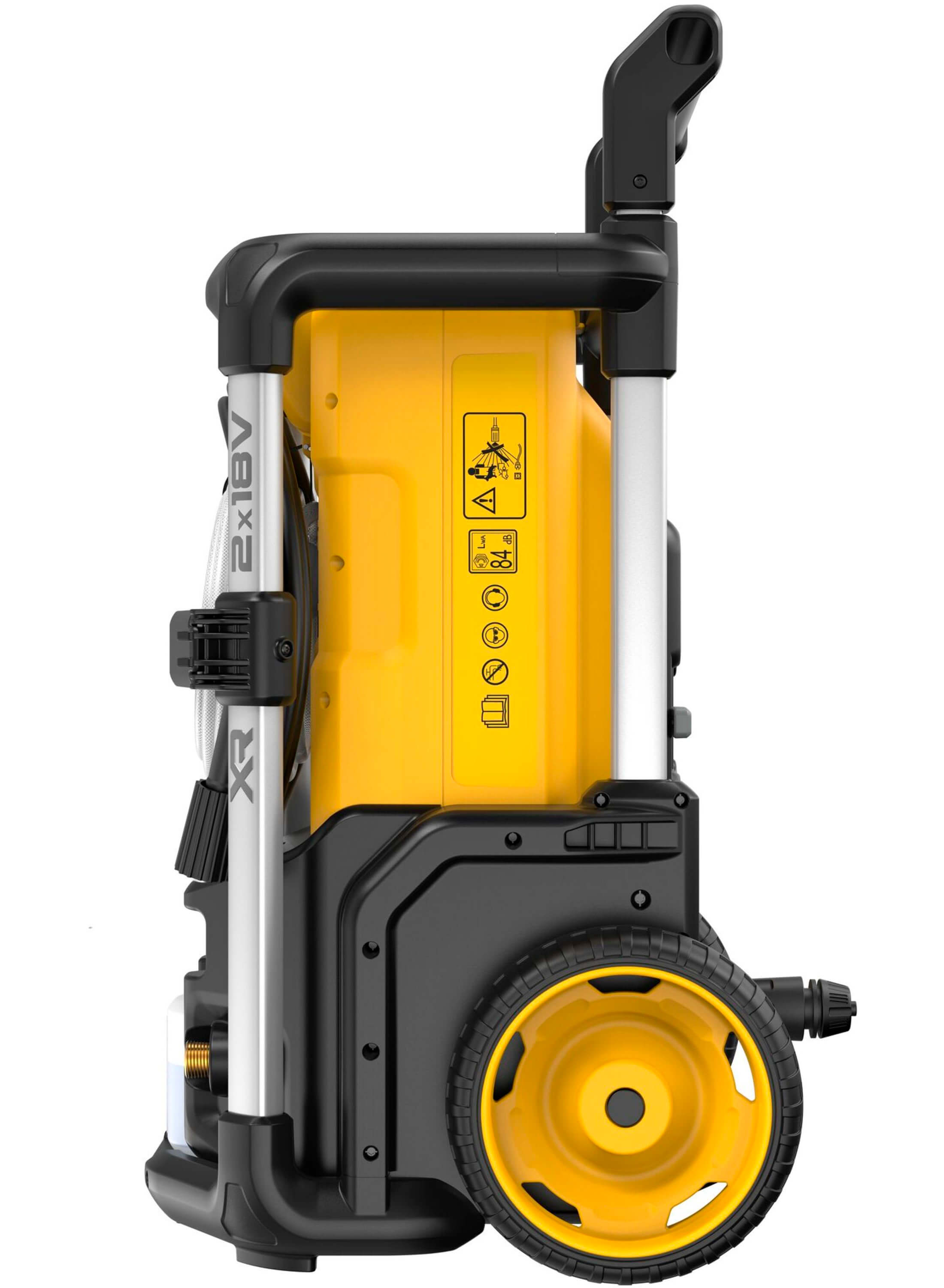 ����� �������� �������� �������������� ����������� DeWALT DCMPW1600N 