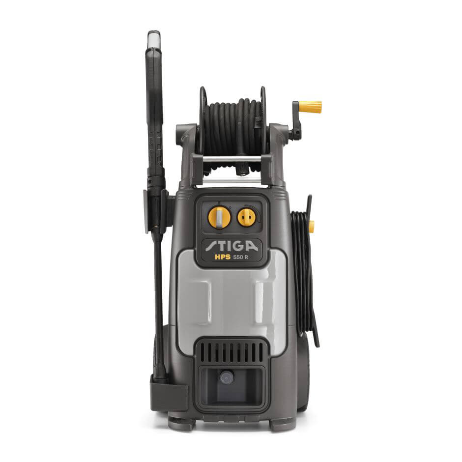 ����� �������� �������� ������������� STIGA HPS550R 