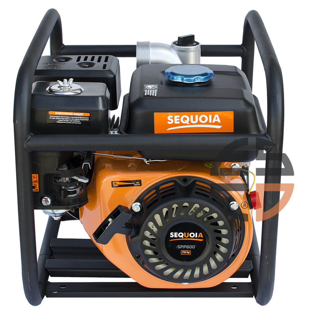 ��������� ���������� ��� ������ ���� SEQUOIA SPP600 