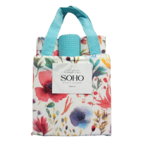   SOHO . . 40*60  100% Flower 3 . 