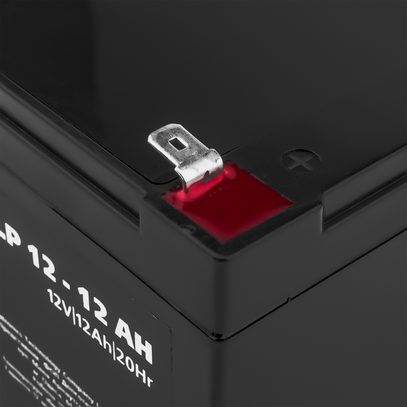 ����������� AGM LP 12V - 12 Ah Silver 