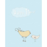 ������ UFO 10x15x200 PP-46200 Happy Birds 