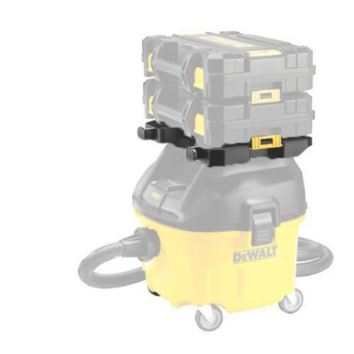 ������� ��� �������� ������ TSTAK � �������� DeWALT DWV9500 