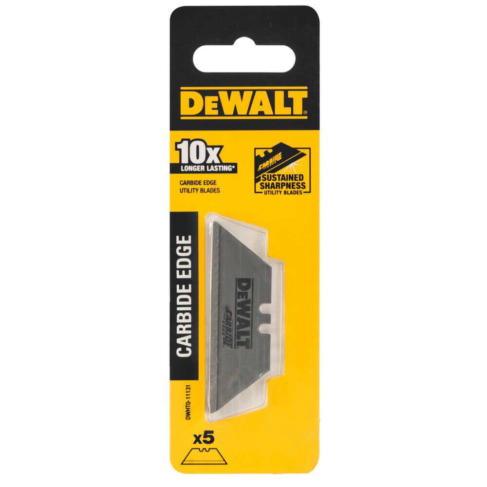 ������ �������� ��� ���������� �����, ������������� Carbide DeWALT DWHT0-11131 