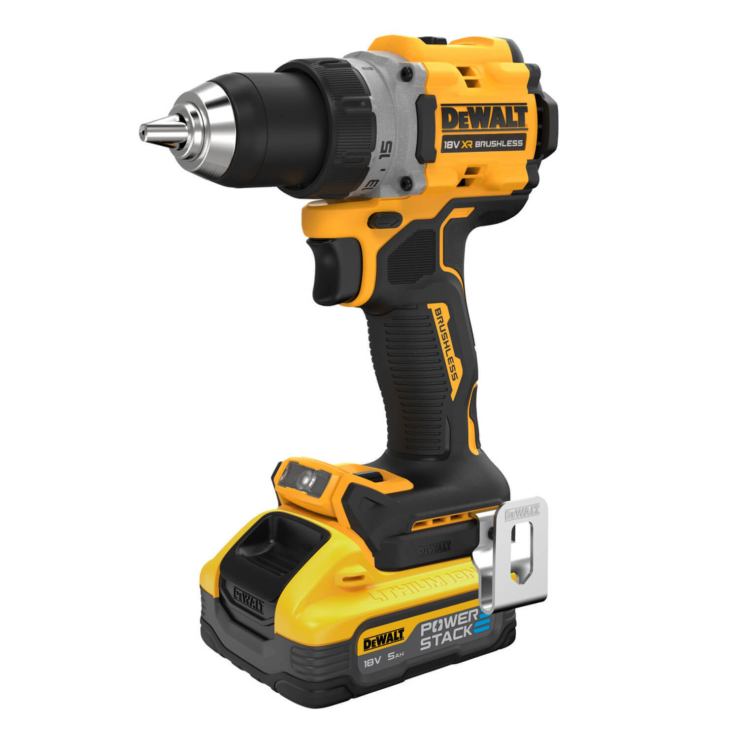 ����� �� ���� ������������ ����������� DeWALT DCK2051H2T 