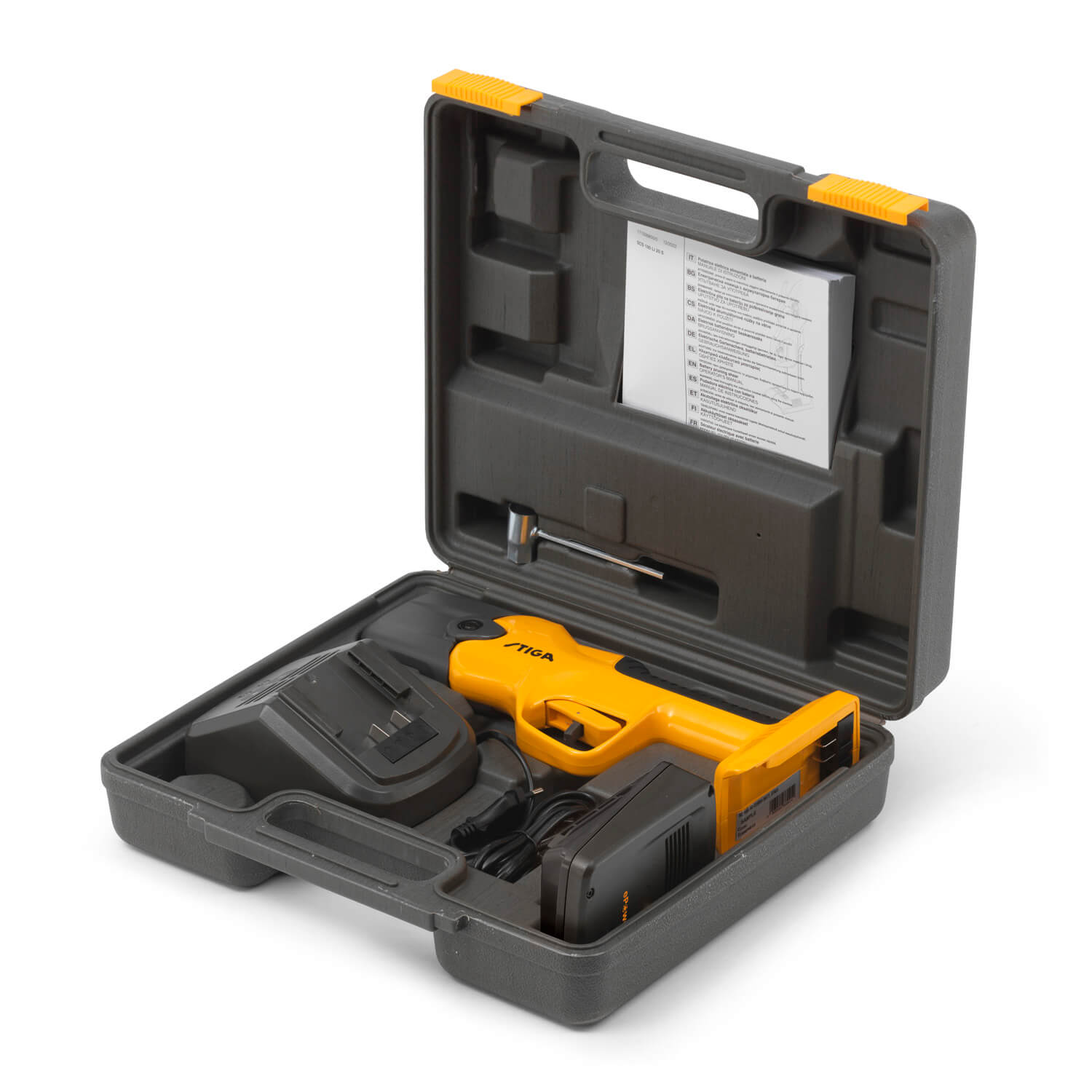 ������� ������� - ������� �������������� STIGA SC100eKit 