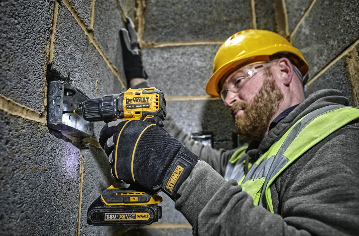 �����-���������� �������������� ����������� DeWALT DCD708N 
