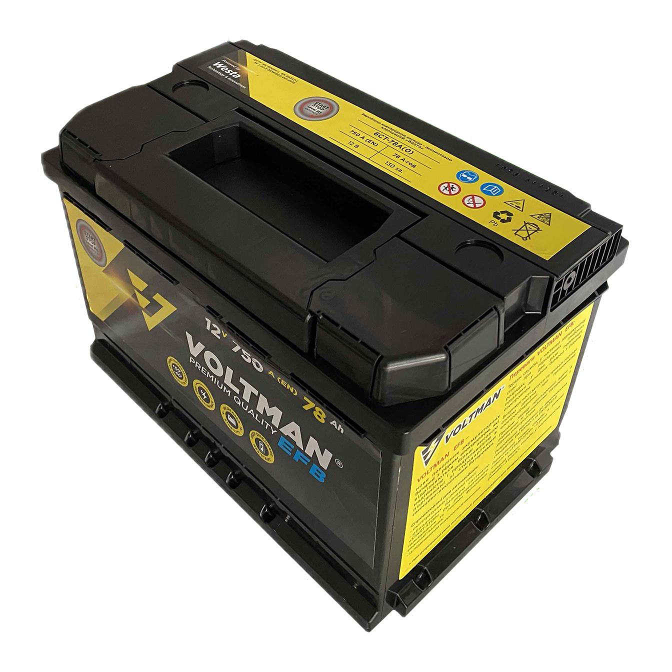 ����������� Westa EFB VOLTMAN 6��-78 � + ����� 