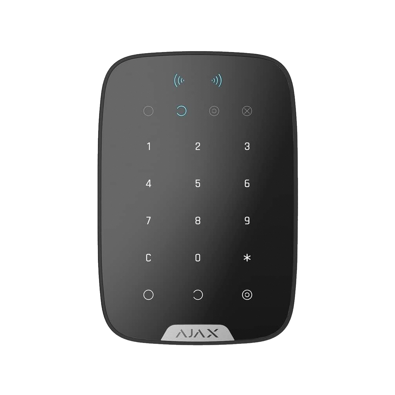������������ ��������� ���������� AJAX KeyPad Plus (black) 