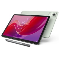   LENOVO Tab M11 4/128 WiFi Seafoam Green + Pen (ZADA0257UA) 