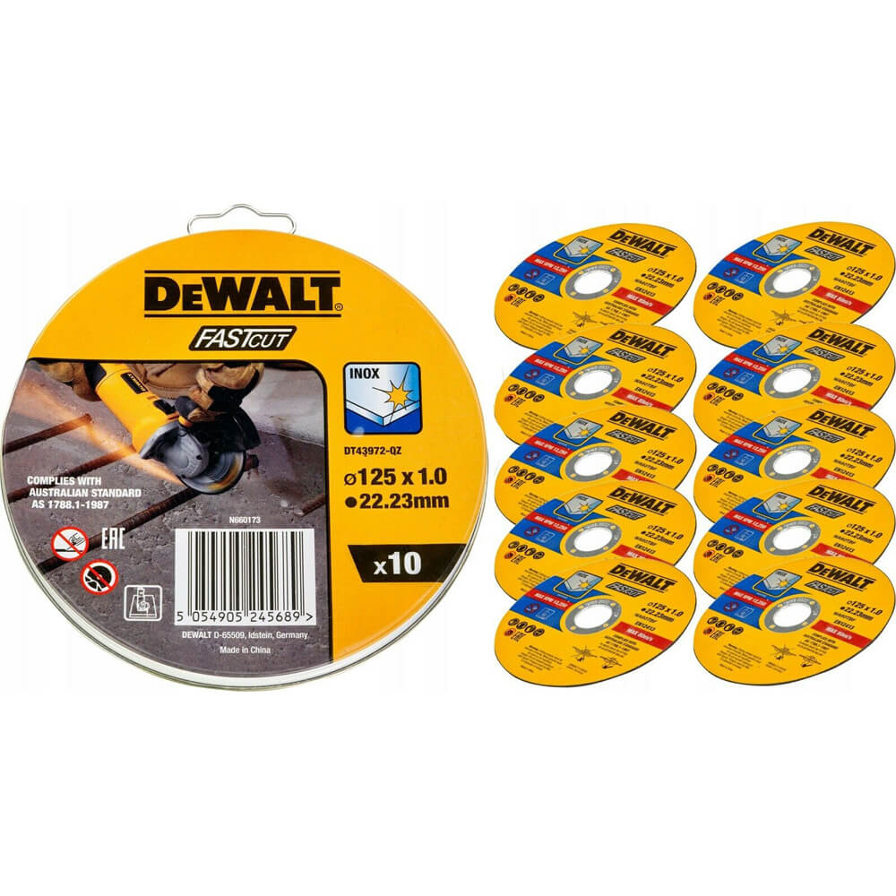 ����� ������ �������� HIGH PERFORMANCE DeWALT DT43972 
