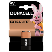  DURACELL 9V / MN1604 KPN1*10 1 . 