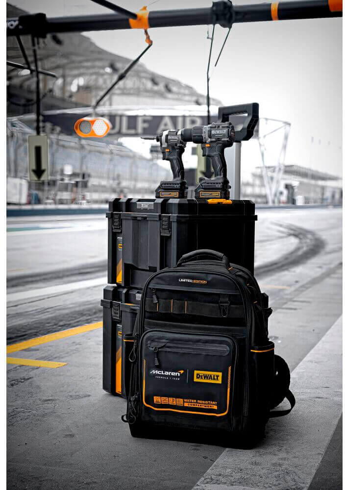 ��������� ������� McLaren F1 TEAM LIMITED EDITION DeWALT DCF85ME2GT 