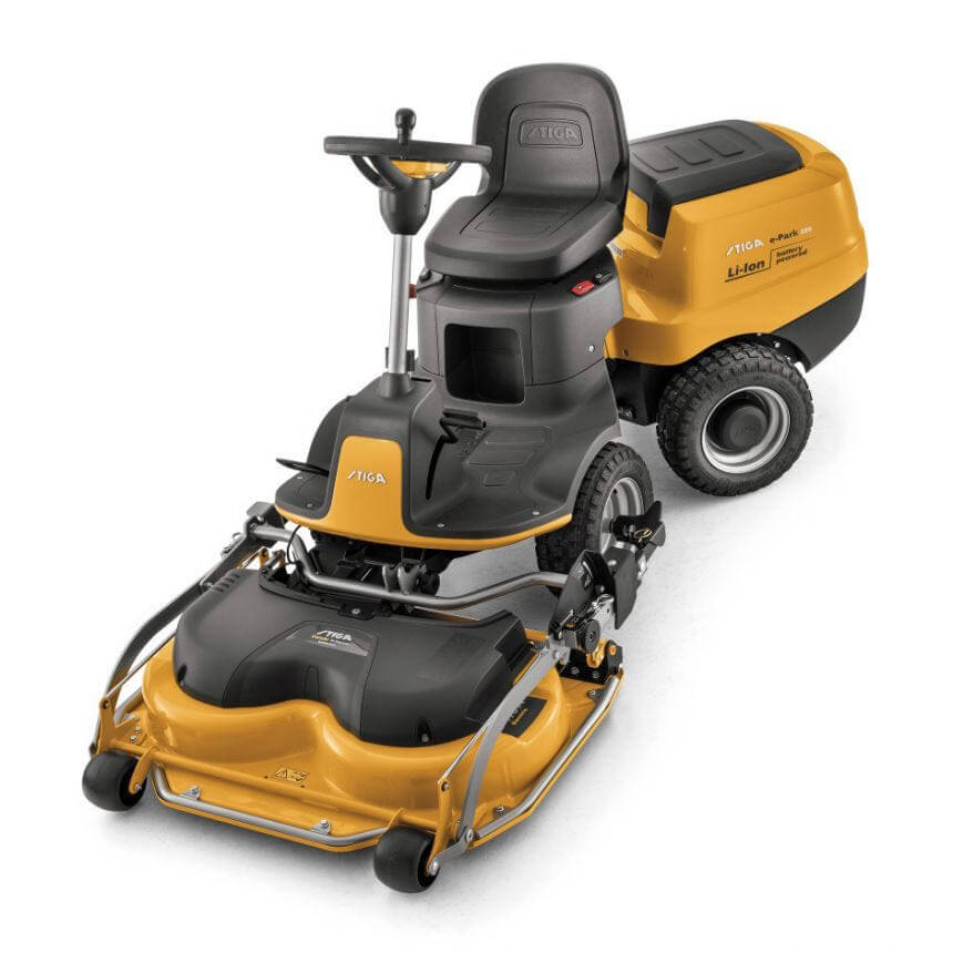 ������ �������������� STIGA e-Park220 