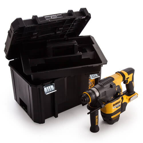 ���������� �������������� ����������� SDS-Plus DeWALT DCH333NT 