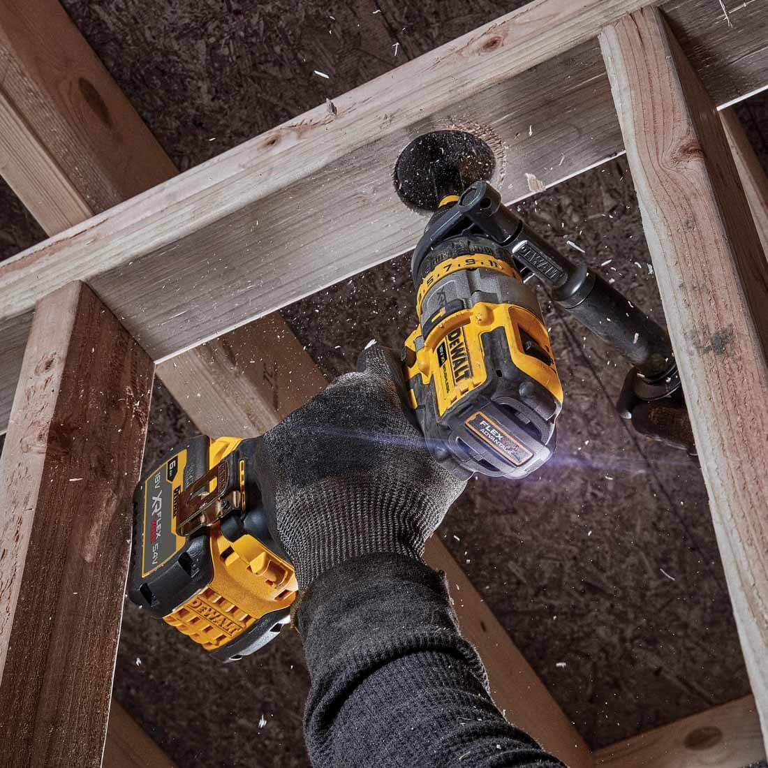 �����-���������� �������������� ����������� ������� DeWALT DCD999NT 