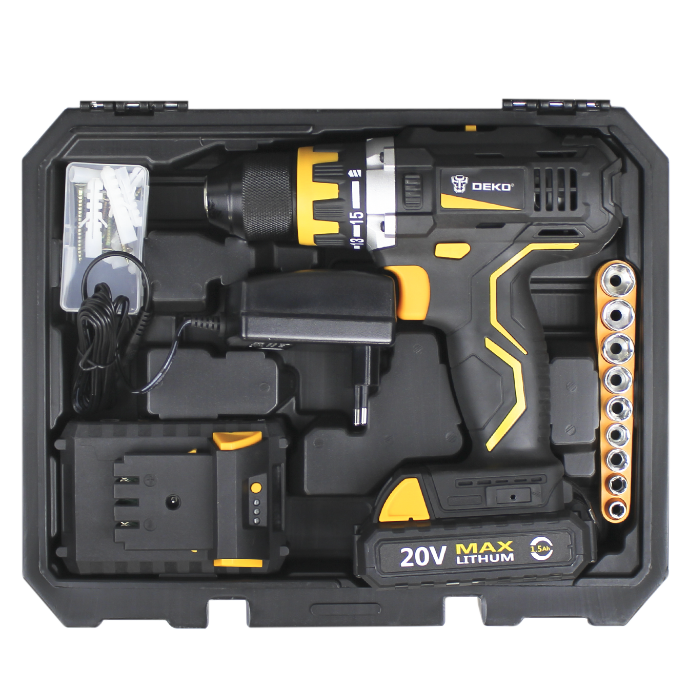 �������������� ���������� DEKO 13521 