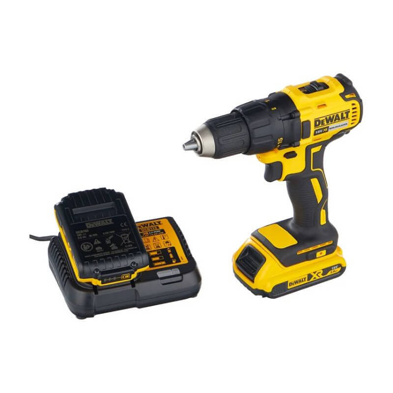 �����-���������� �������������� ����������� DeWALT DCD777D2T 