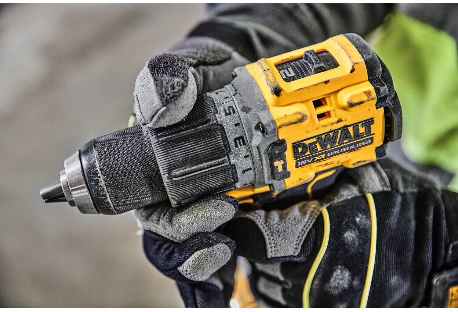 �����-��������� �������������� ����������� ������� DeWALT DCD805P2T 