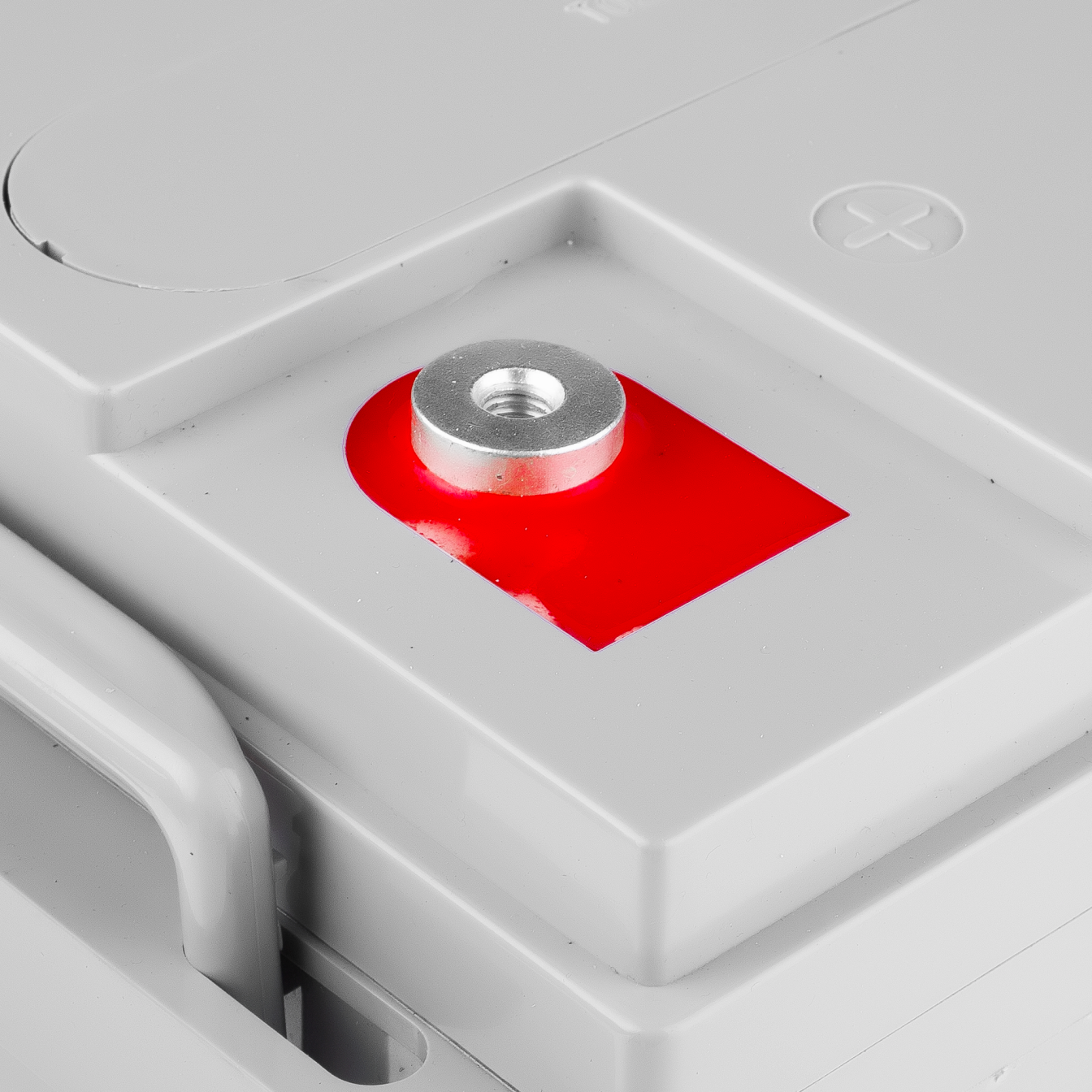 ����������� ������� LP-GL 12V - 65 Ah Silver 