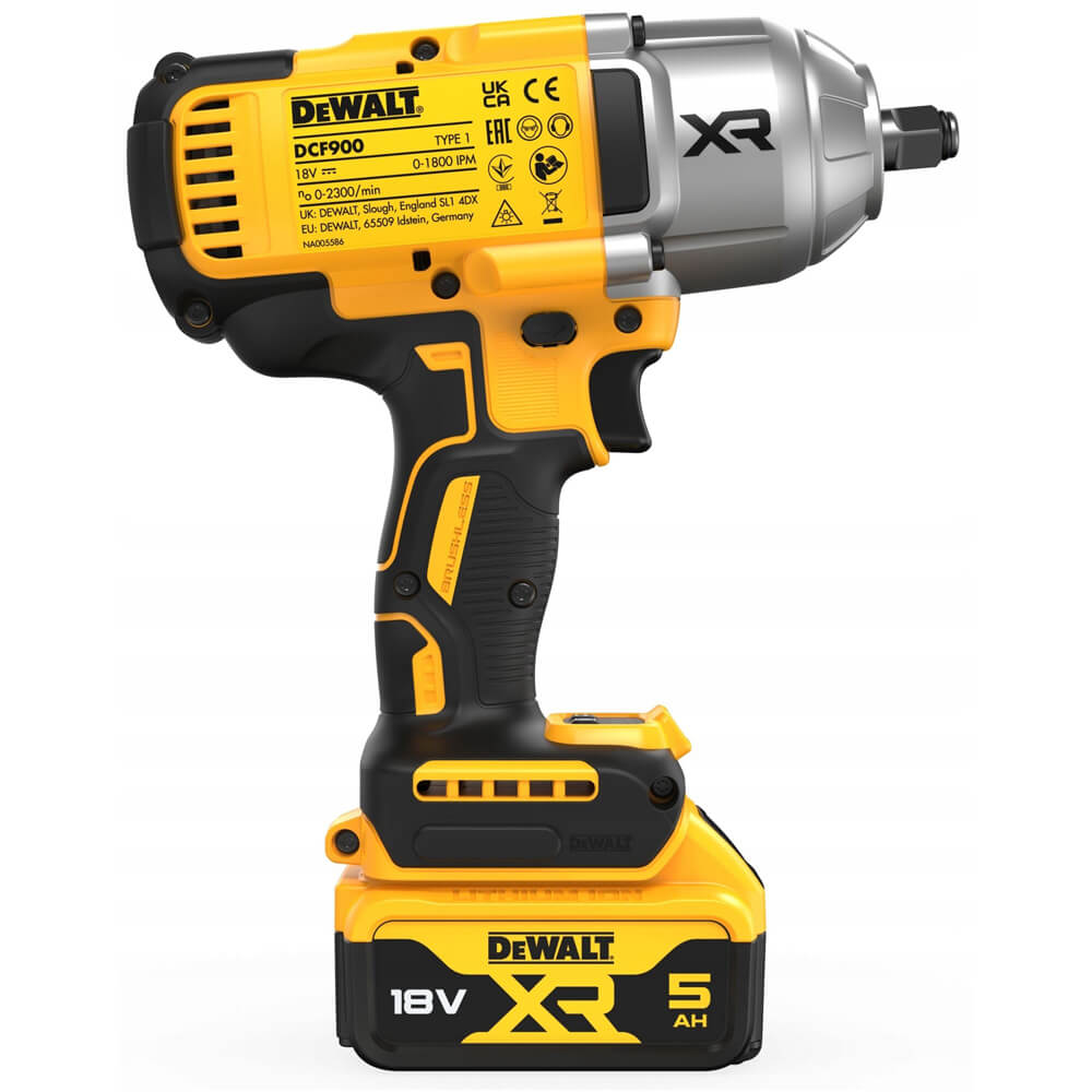 ��������� ������� �������������� ����������� DeWALT DCF900P2T 