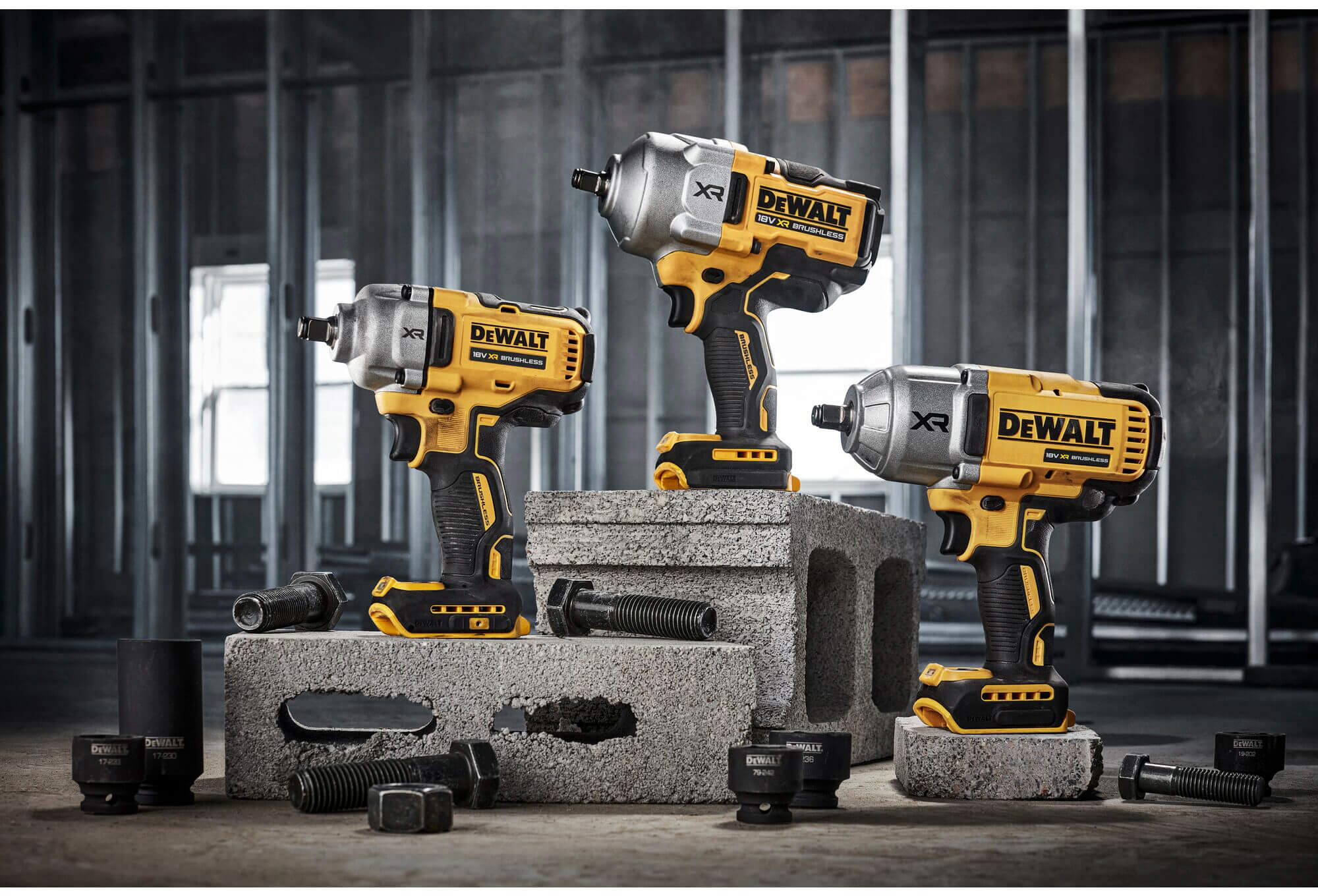 ��������� ������� �������������� ����������� DeWALT DCF961N 