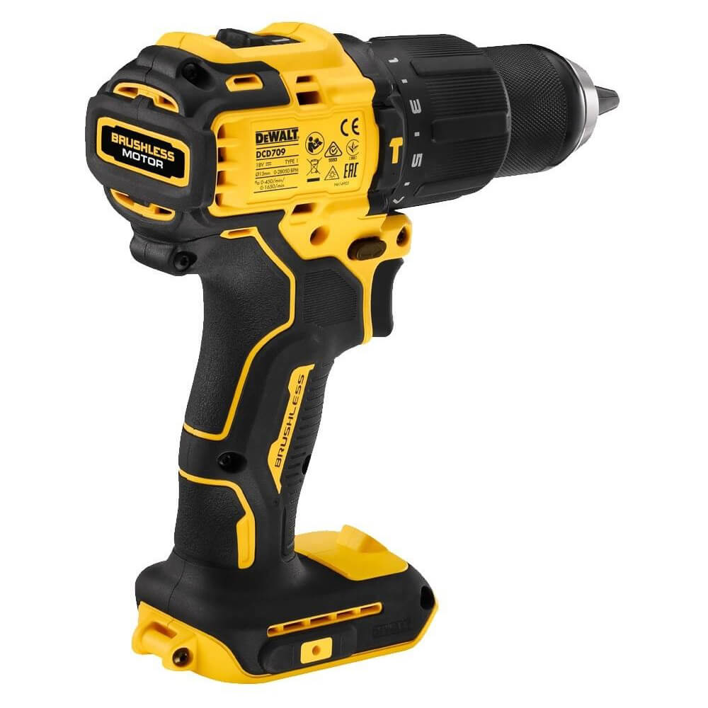 �����- ���������� �������������� ����������� ������� DeWALT DCD709M2T 
