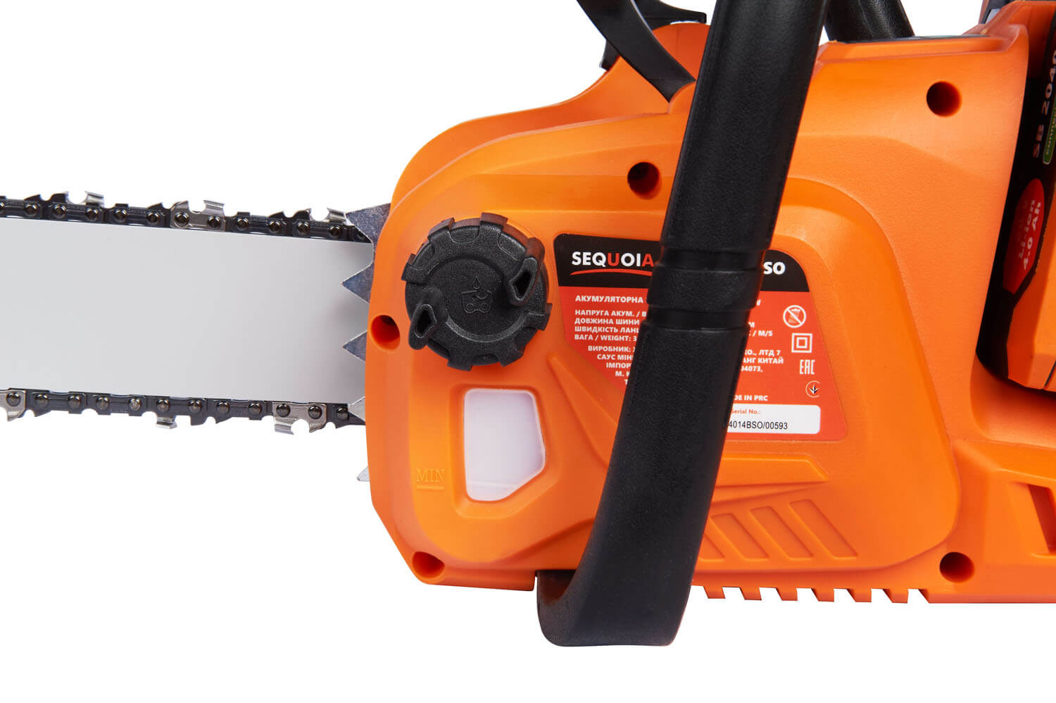 ���� ������ �������������� SEQUOIA SBC4014BSO-E2W 