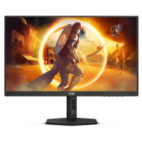 ���i��� TFT AOC 27" 27G4X IPS FHD 300nit 180Hz 1ms 2*HDMI DP Pivot MM Black 