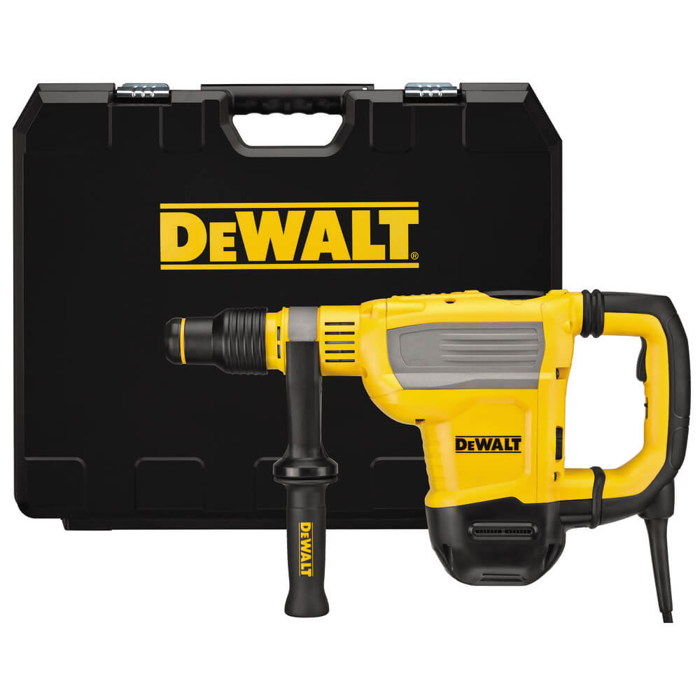 ���������� ������� SDS-MAX DeWALT D25614K 