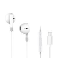 ��������� ERGO VM-730 Type-C Earphones ����� 