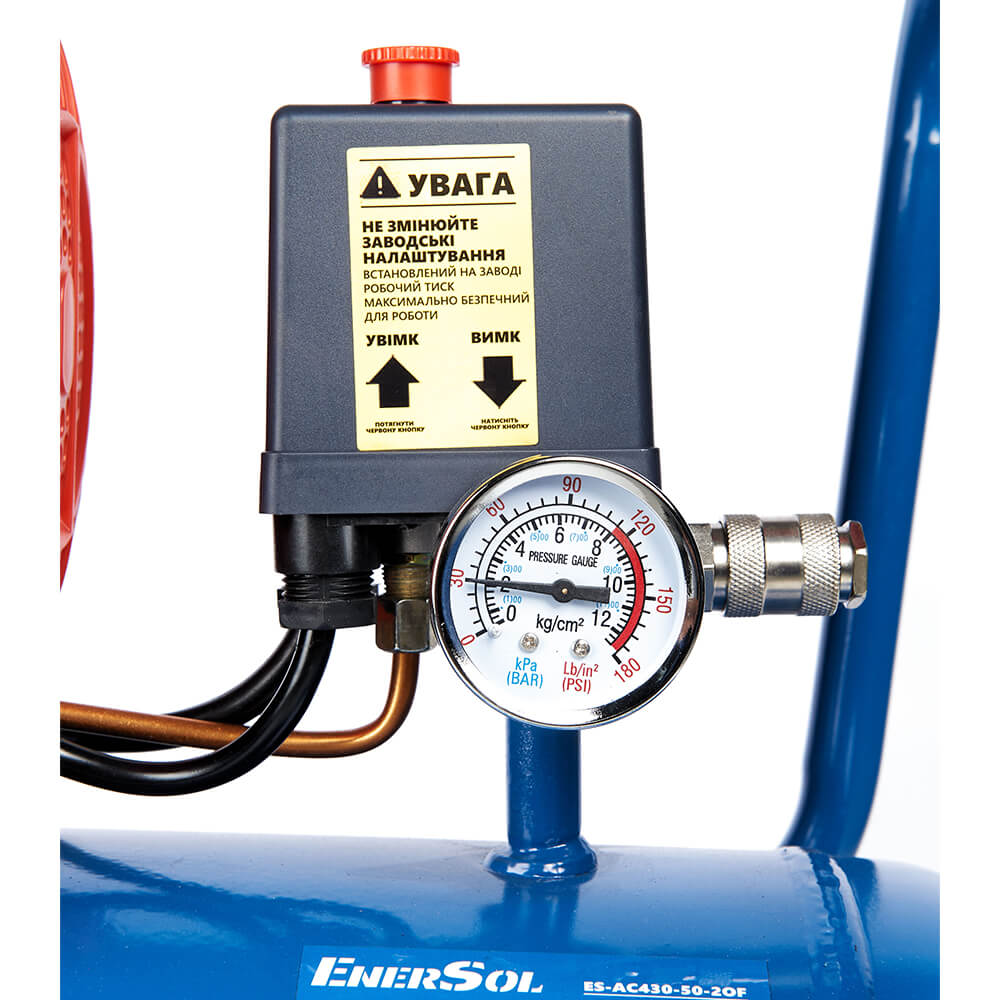 ���������� ��������� ����������� EnerSol ES-AC430-50-2OF 