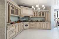Кухни в классическом стиле фото галерея выполненных на заказ в Одессе и области