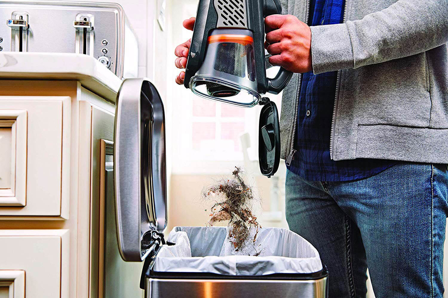 ������� �������������� BLACK+DECKER BHHV520BT 