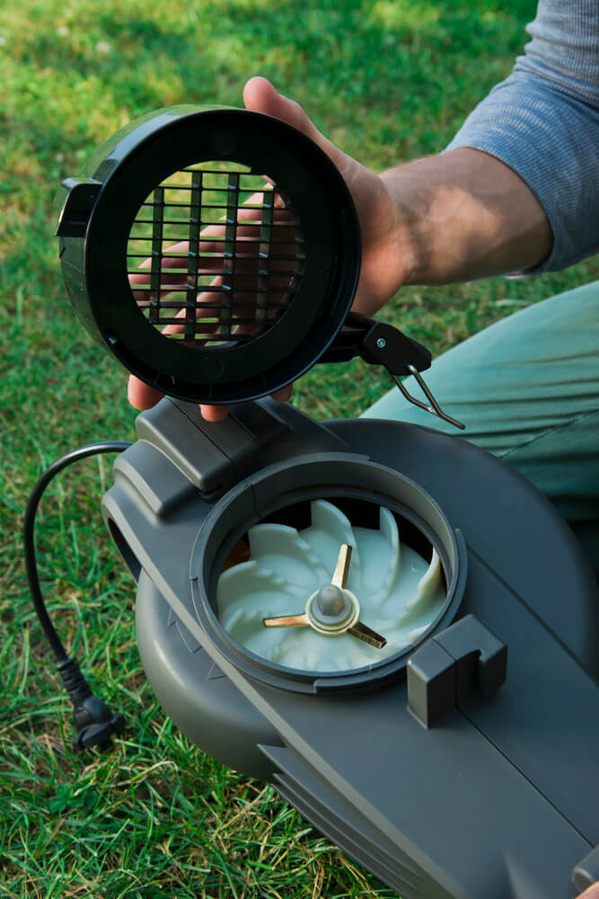 ������� ������� ������������� ����������� STIGA BL130cV 