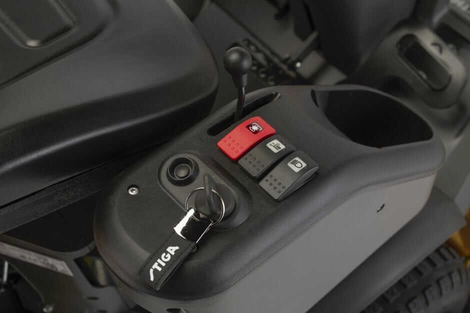 ������ ���������� STIGA Park900WX 