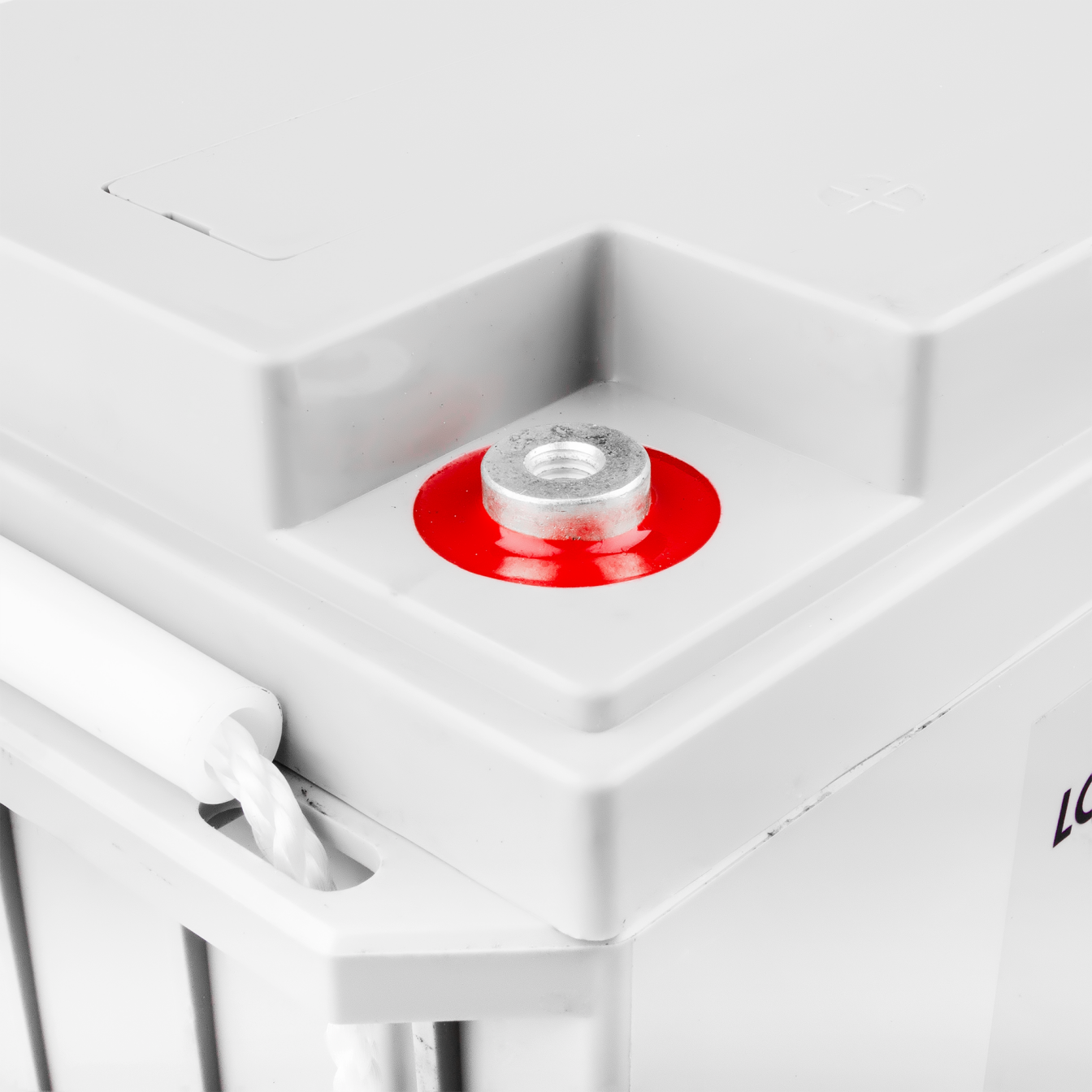 ����������� ������������� LP-MG 12V - 150 Ah Silver 