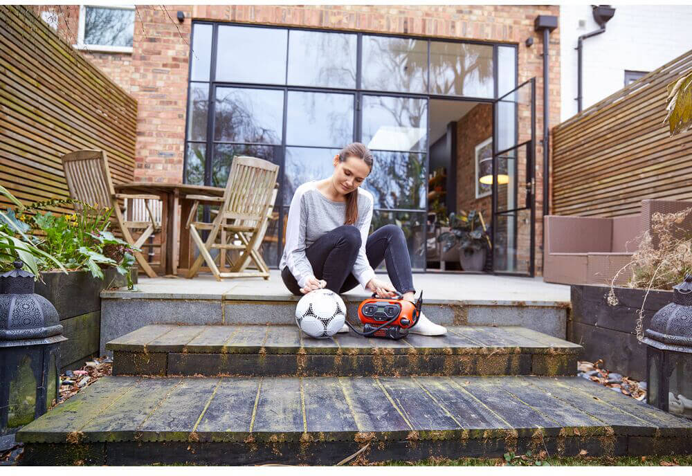 ���������� ������������� �������������� BLACK+DECKER BDCINF18N 